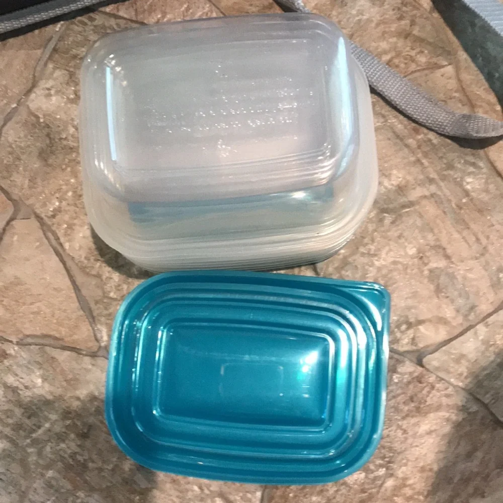 Plastic Food Storage Bundle